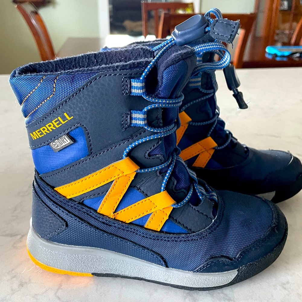 Merrell Snow Crush 2.0 Jr Waterproof (Toddler)